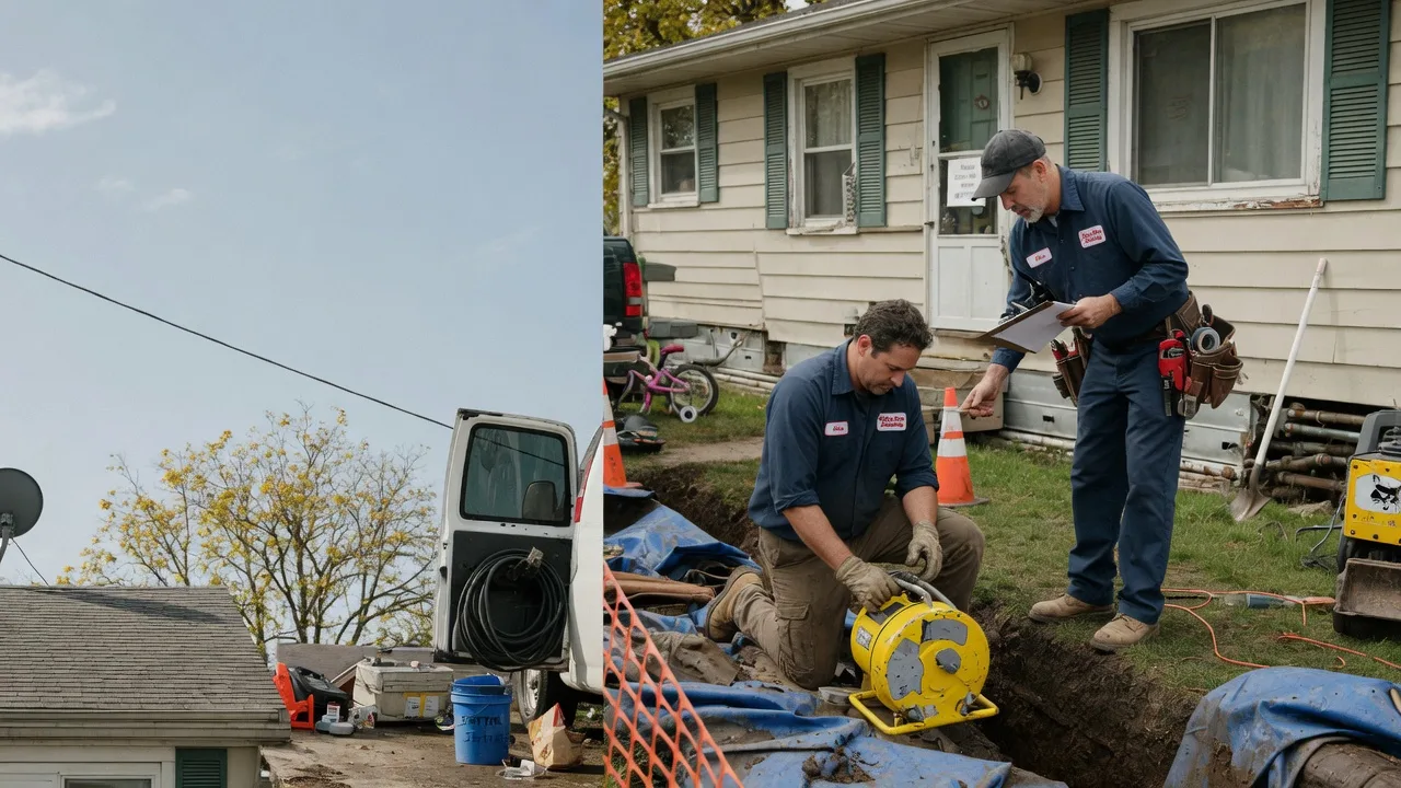 Emergency Plumber in Houghton, SD near me